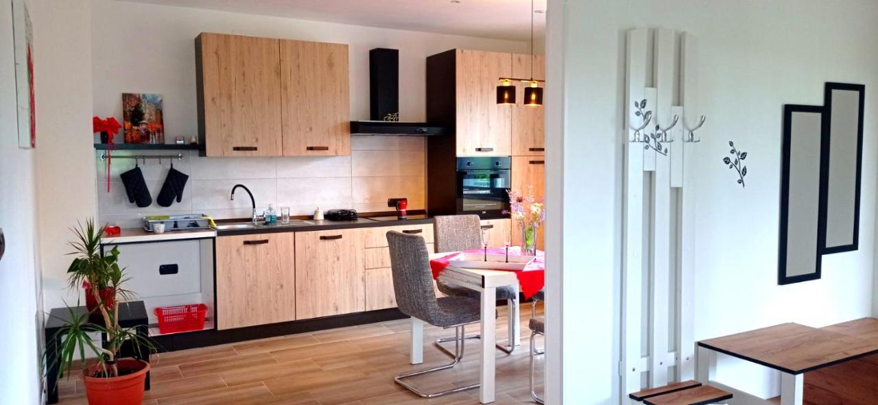Apartmani Melia Marčelji 외부 사진