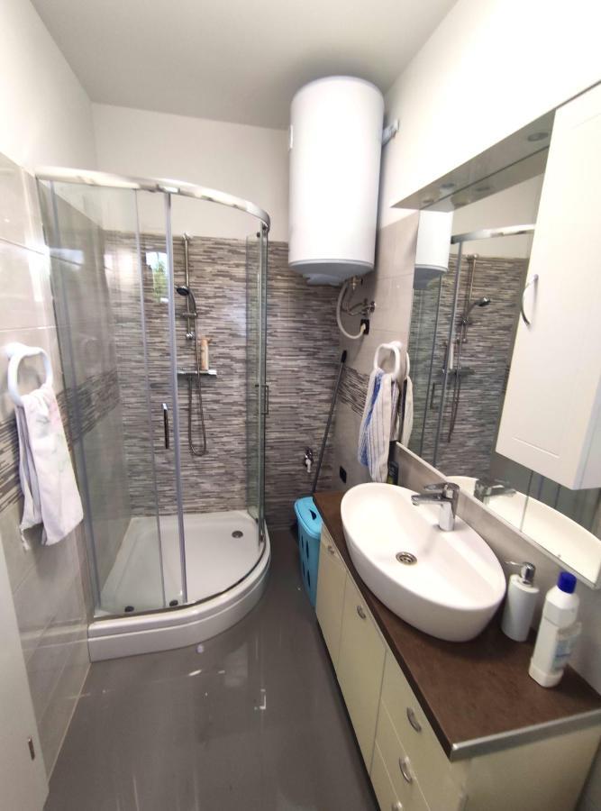 Apartmani Melia Marčelji 외부 사진