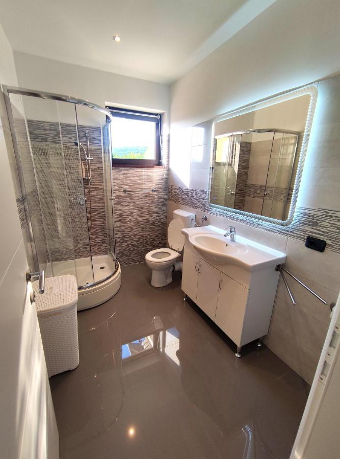 Apartmani Melia Marčelji 외부 사진