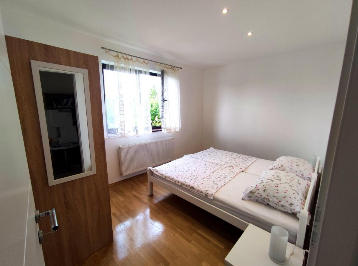 Apartmani Melia Marčelji 외부 사진