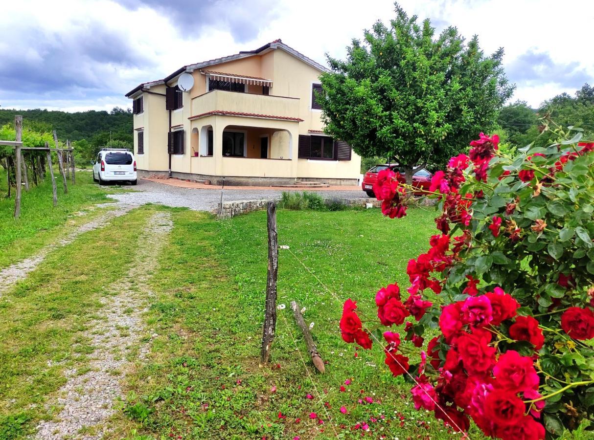 Apartmani Melia Marčelji 외부 사진