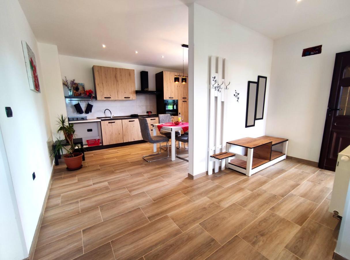 Apartmani Melia Marčelji 외부 사진