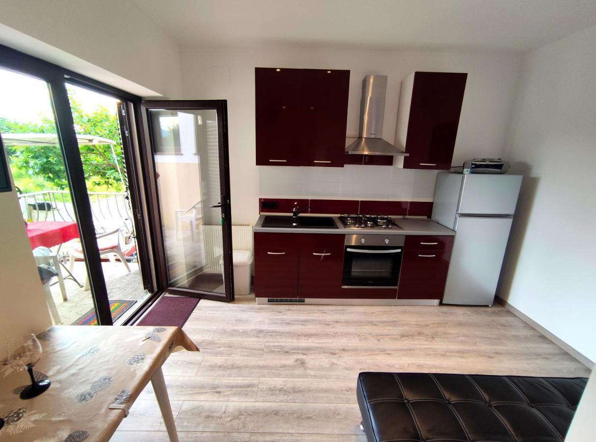 Apartmani Melia Marčelji 외부 사진