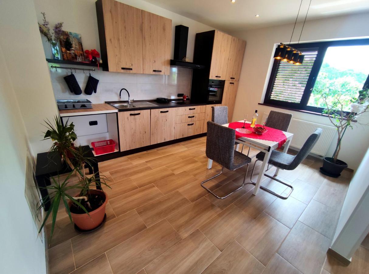 Apartmani Melia Marčelji 외부 사진