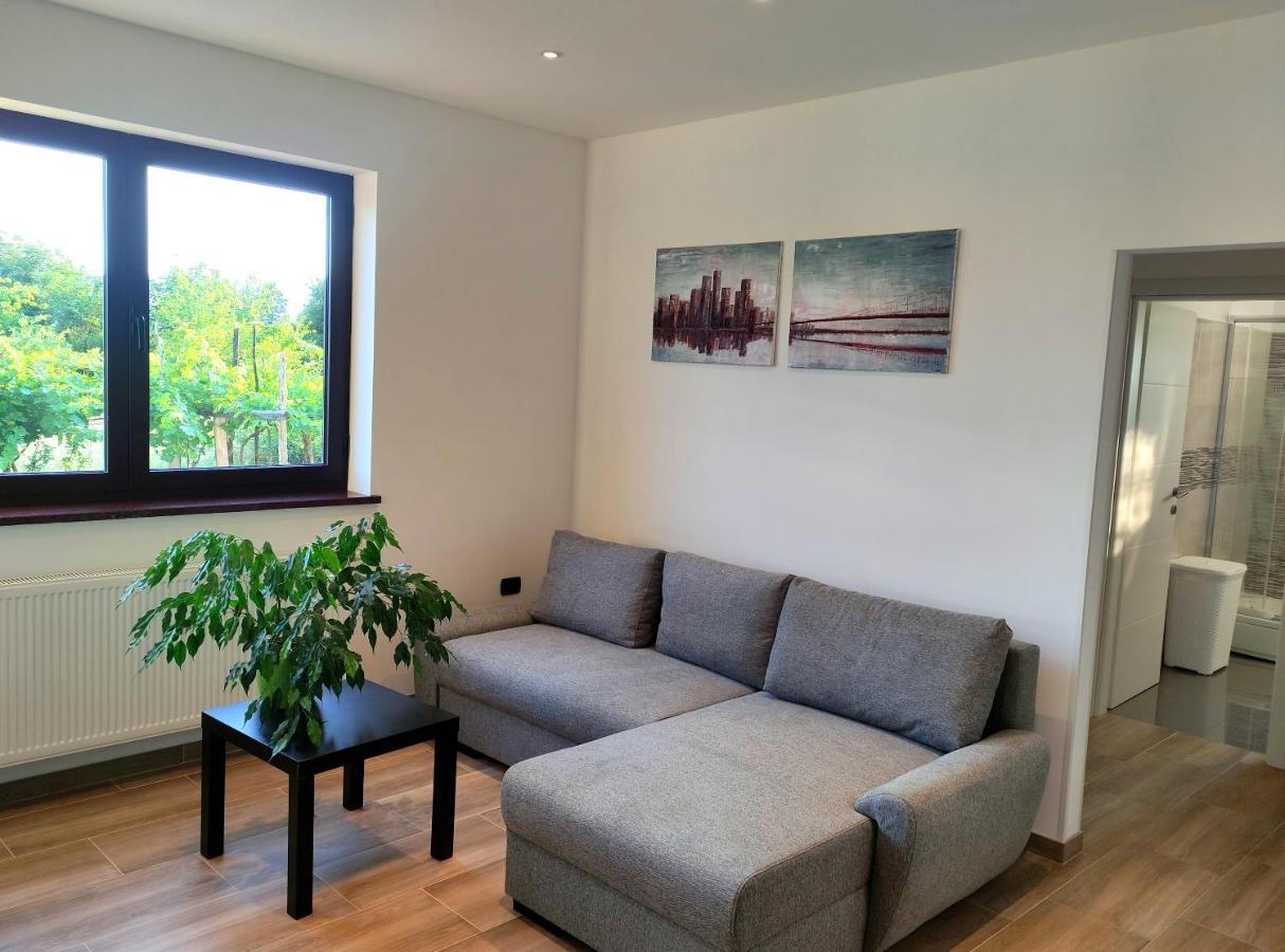 Apartmani Melia Marčelji 외부 사진