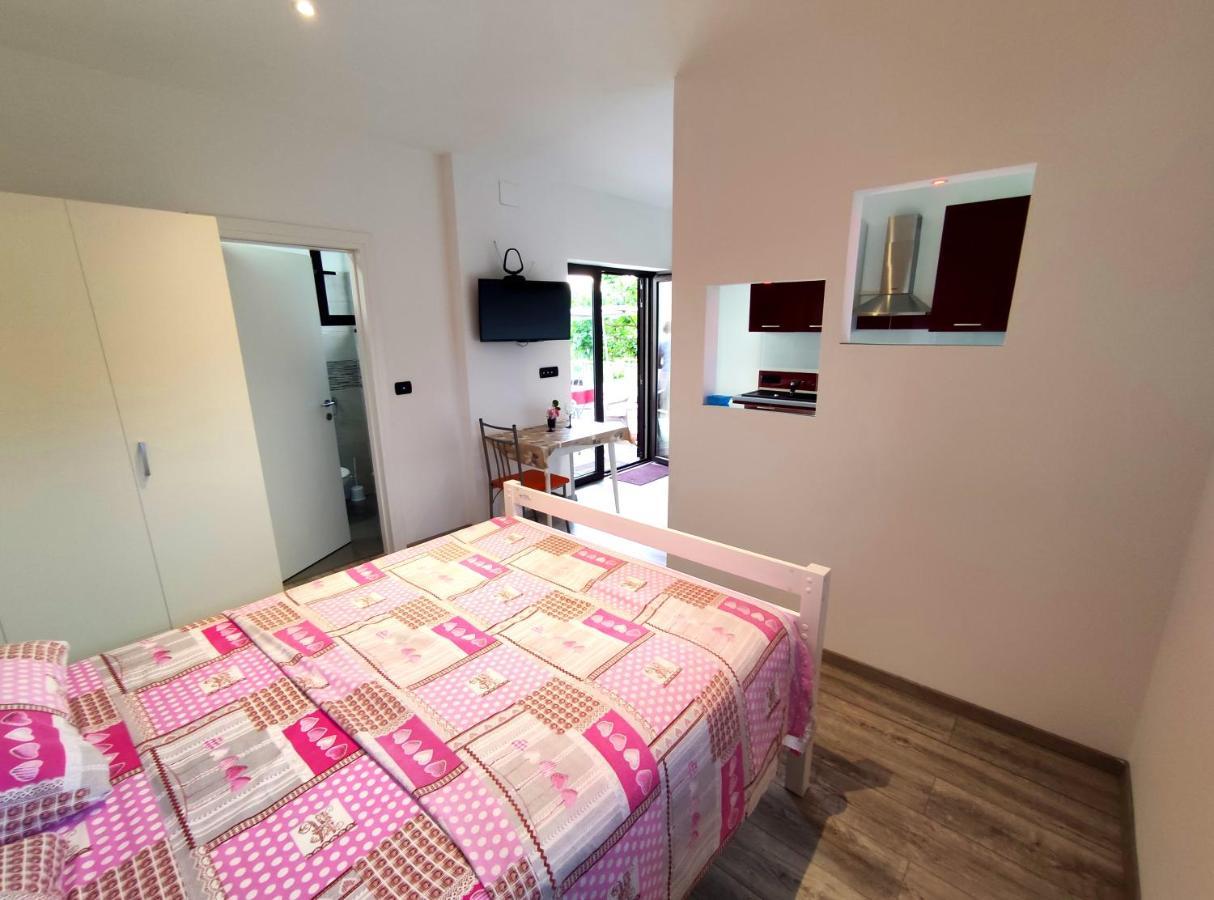 Apartmani Melia Marčelji 외부 사진