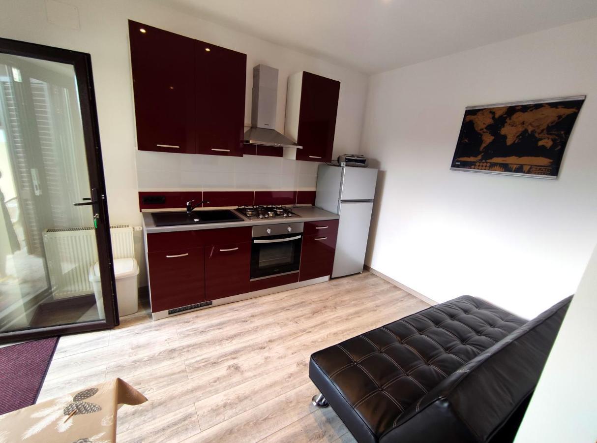 Apartmani Melia Marčelji 외부 사진
