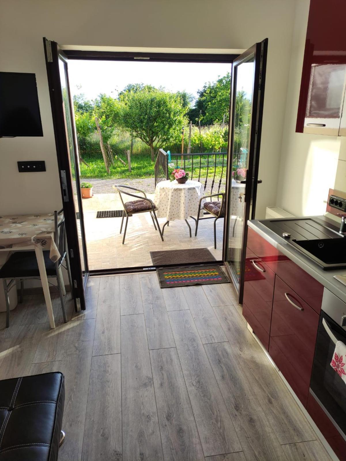 Apartmani Melia Marčelji 외부 사진