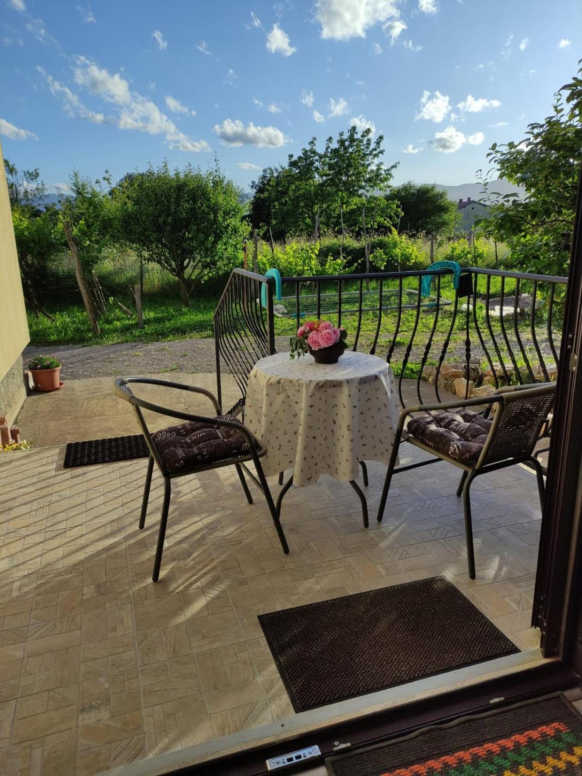Apartmani Melia Marčelji 외부 사진