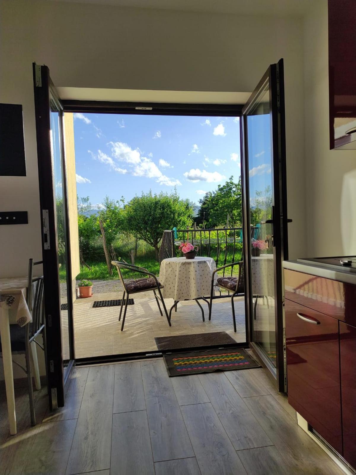 Apartmani Melia Marčelji 외부 사진