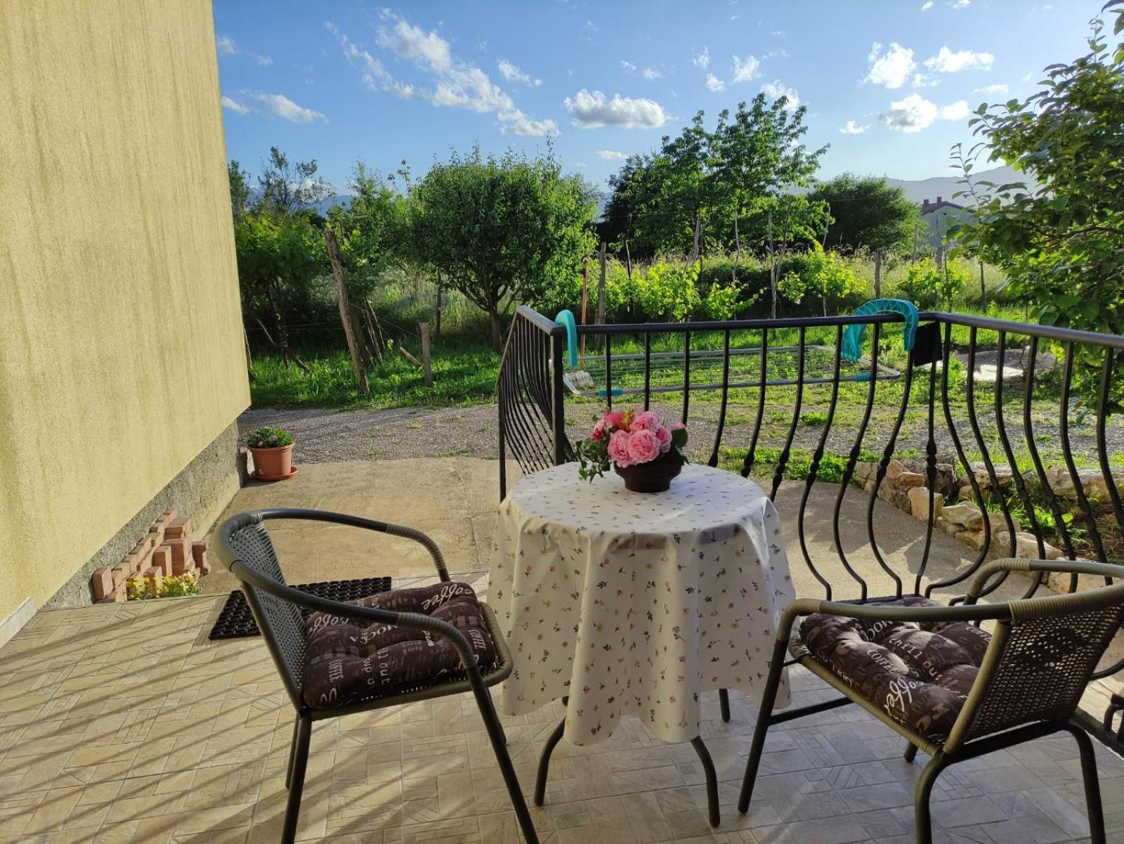 Apartmani Melia Marčelji 외부 사진