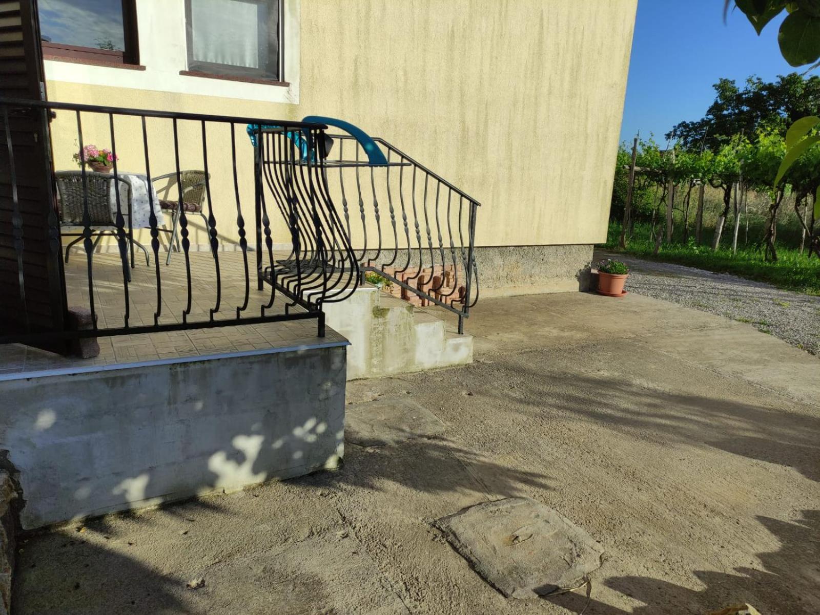 Apartmani Melia Marčelji 외부 사진