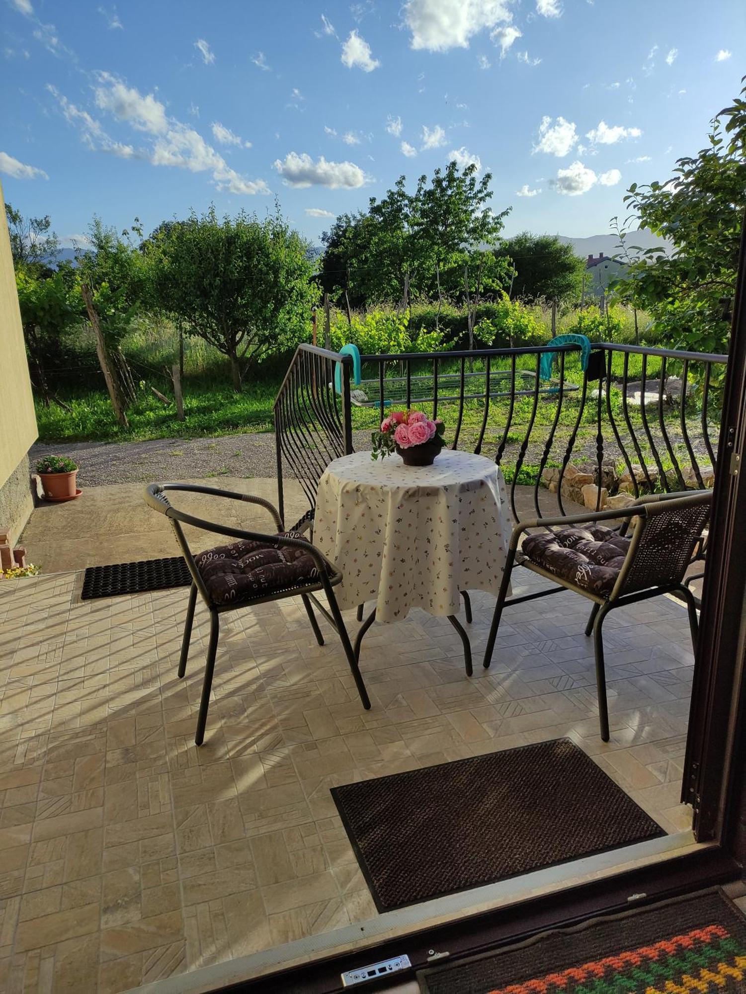 Apartmani Melia Marčelji 외부 사진