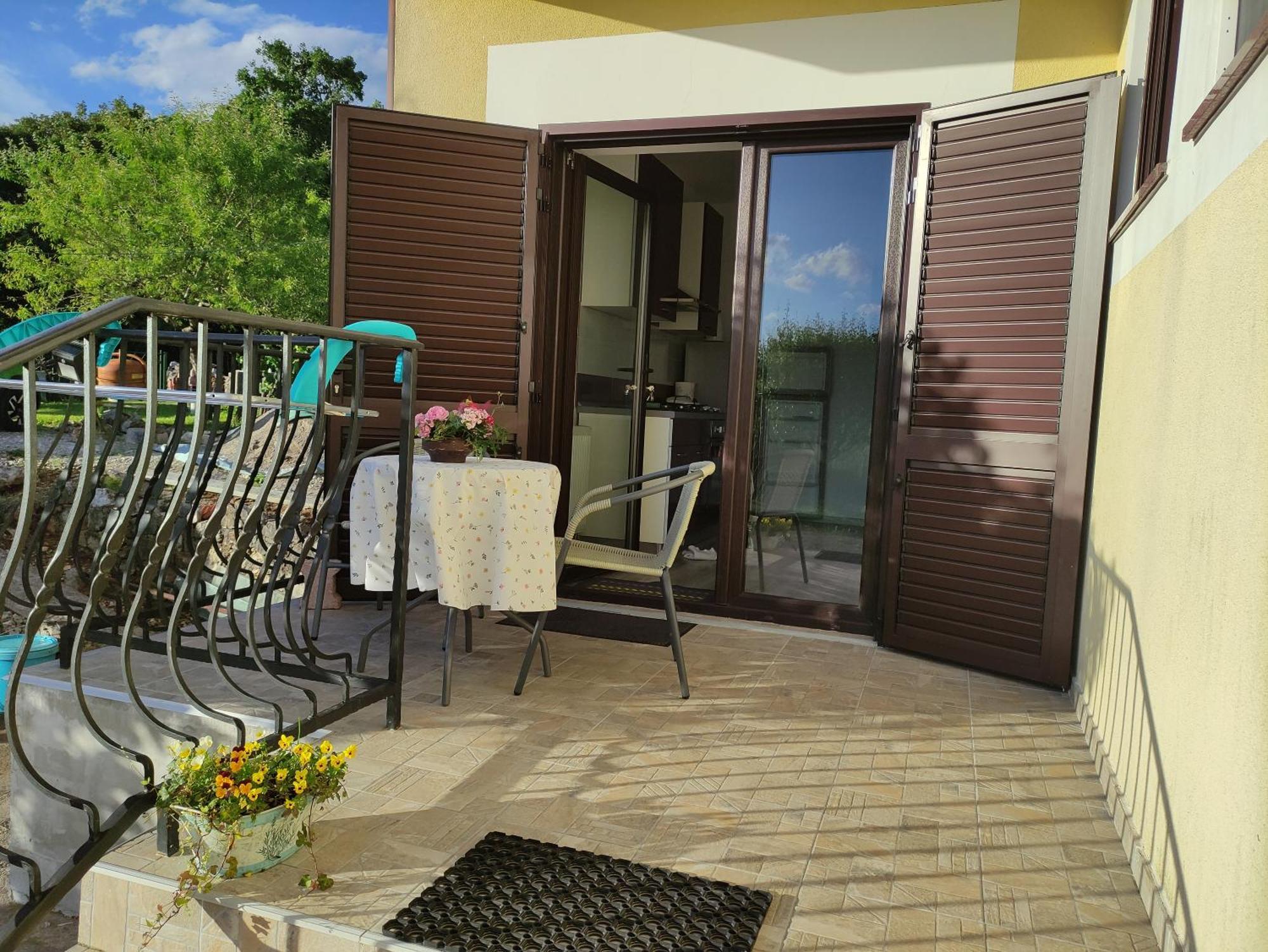 Apartmani Melia Marčelji 객실 사진